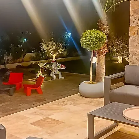 Vue Mer, 600m De La Plage, Piscine Chauffee Calvi (Corsica)
